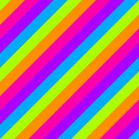padrão de arco-íris. abstrato. ilustração vetorial. vetor