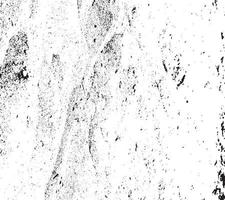 textura de sobreposição de angústia preto e branco. antigo fundo vintage envelhecido. vetor