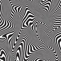 textura de zebra. vetor