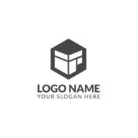 if letter logo, design de logotipo de tecnologia e construção, design de logotipo, modelo de logotipo, logotipo moderno e profissional, design de logotipo criativo e corporativo, design de logotipo abstrato e mínimo, logotipo vetor