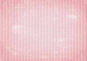Pink Grunge Stripes Texturizado Fundo vetor