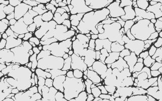 textura de mármore riscado grunge fundo textura vetor sobreposição de poeira angústia granulado efeito sujo ilustração vetorial de pano de fundo angustiado isolado preto no fundo branco