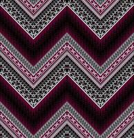 design tradicional de padrão oriental étnico geométrico para plano de fundo, papel de parede, roupas, embrulho, tecido, vetor