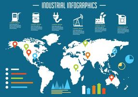 Infografia gratuita do vetor