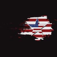 9.11 bandeira do dia do patriota vetor
