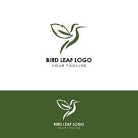 modelo de logotipo de pássaro, design de ícone de vôo de animal abstrato vetor