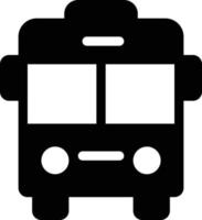 ilustração vetorial de ônibus em ícones de símbolos.vector de qualidade background.premium para conceito e design gráfico. vetor