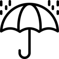 ilustração vetorial de chuva em ícones de símbolos.vector de qualidade background.premium para conceito e design gráfico. vetor