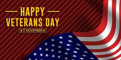 feliz dia dos veteranos 11 de novembro