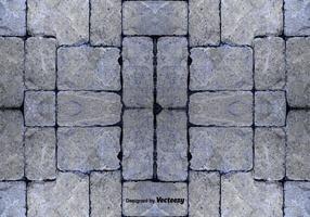 Textura do vetor Cobblestone