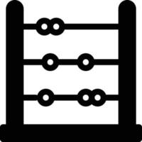 ilustração vetorial de ábaco em ícones de símbolos.vector de qualidade background.premium para conceito e design gráfico. vetor