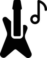 ilustração vetorial de guitarra em ícones de símbolos.vector de qualidade background.premium para conceito e design gráfico. vetor