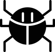 ilustração vetorial de bug em ícones de símbolos.vector de qualidade background.premium para conceito e design gráfico. vetor