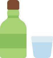 ilustração vetorial de álcool em ícones de símbolos.vector de qualidade background.premium para conceito e design gráfico. vetor