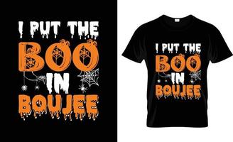 design de camiseta de halloween, slogan de camiseta de halloween e design de vestuário, tipografia de halloween, vetor de halloween, ilustração de halloween