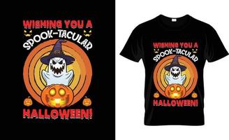 design de camiseta de halloween, slogan de camiseta de halloween e design de vestuário, tipografia de halloween, vetor de halloween, ilustração de halloween