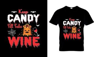 design de camiseta de halloween, slogan de camiseta de halloween e design de vestuário, tipografia de halloween, vetor de halloween, ilustração de halloween