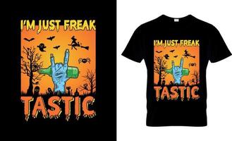 design de camiseta de halloween, slogan de camiseta de halloween e design de vestuário, tipografia de halloween, vetor de halloween, ilustração de halloween