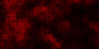 fundo vector vermelho escuro com retângulos.