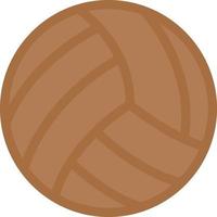 ilustração vetorial de voleibol em ícones de símbolos.vector de qualidade background.premium para conceito e design gráfico. vetor