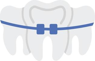 ícone plano de aparelho vetor