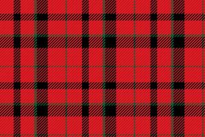 fundo de vetor xadrez tartan. padrão de moda. papel de parede de vetor para o natal, ornamento escocês de decorações de ano novo.