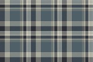 tartan escócia sem costura padrão xadrez vetor. tecido de fundo retrô. textura geométrica quadrada de cor de seleção vintage. vetor