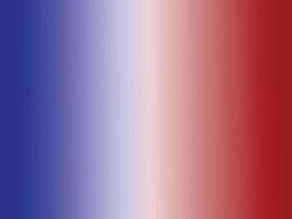 design de fundo gradiente de cor da bandeira francesa vetor