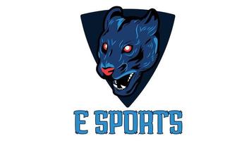 logotipo de jogos esportivos vetor