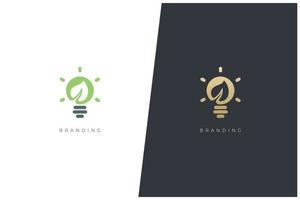design de conceito de logotipo de vetor de bem-estar, natureza e saúde