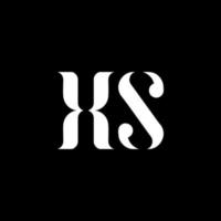 design de logotipo de letra xs xs. letra inicial xs monograma maiúsculo logotipo cor branca. xs logotipo, design xs. xs, xs vetor