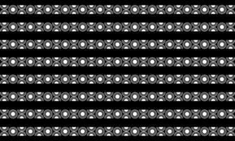 padrão de motivos de meio círculo. padrão de motivos para ornamentado ou para decoração de interior, exterior, tapete, têxtil, vestuário, pano, seda, azulejo, plástico, papel, embrulho, papel de parede, ect. vetor