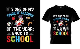 design de camiseta do primeiro dia de escola, slogan de camiseta do primeiro dia de escola e design de vestuário, tipografia do primeiro dia de escola, vetor de primeiro dia de escola, ilustração do primeiro dia de escola