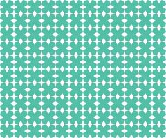 padrão de vetor bonito e colorido. padrão de vetor sem emenda. padrão têxtil e de tecido. padrão simples e elegante. design de padrão de azulejos modernos.