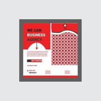 modelo de papel timbrado de negócios moderno design de banner de postagem criativo adequado para postagem de mídia social e anúncios de internet na web. ilustração vetorial com faculdade de fotografia vetor