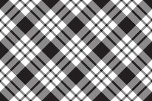 tartan escócia sem costura padrão xadrez vetor. tecido de fundo retrô. textura geométrica quadrada de cor de seleção vintage. vetor