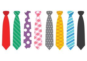 Vetor de ícones de cravat grátis