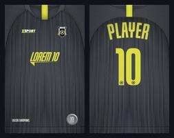 design de camisa de futebol para sublimação, design de camiseta esportiva vetor