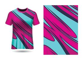 design de textura abstrata de camisa esportiva para vetor de ciclismo de motocross de jogos de corrida