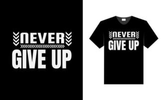 melhor design de camiseta para inspiração,academia,saúde,fitness,motivação,energia,poder. vetor