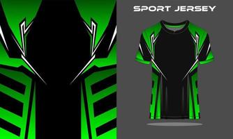 fundo de esporte de jersey para vetor de jogos de futebol de futebol