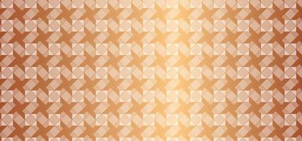 abstrato 3d geométrico de fundo com cor gradiente de luxo vetor