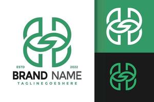 design de logotipo de folha de natureza carta de s, vetor de logotipos de identidade de marca, logotipo moderno, modelo de ilustração vetorial de designs de logotipo