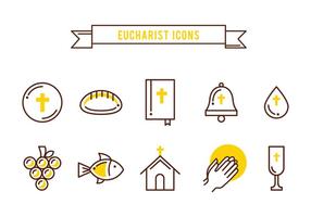 Ícones de sacramentos gratuitos