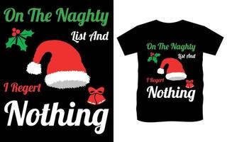 feliz natal tipografia vector design de t-shirt. camisa de árvores de natal, camisas para o natal, camisas fofas de feliz natal, camisas de natal para mulheres, camiseta de natal, camiseta de natal