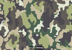 Vetor multicam camouflage pattern