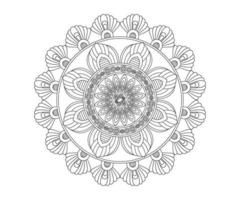 arte vetorial mandala, ícones e gráficos para download gratuito vetor