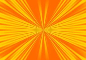 modelo de vetor laranja claro com varas repetidas.
