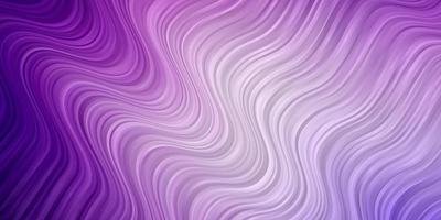 fundo vector roxo claro com linhas irônicas.