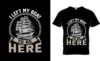 design de camiseta de vela, slogan de camiseta de vela e design de vestuário, tipografia de vela, vetor de vela, ilustração de vela